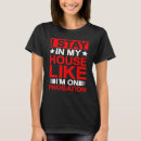 Recherche de rester tshirts Maison