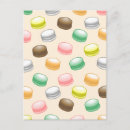 Recherche de macaron vœux cartes Coloré
