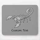 Recherche de scorpions tapis souris Zodiaque