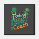 Recherche de symboles irlandais magnets Saint patrick