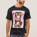 Recherche de cat valentine tshirts Chat drôle