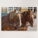 Recherche de portrait équestre puzzles Nature
