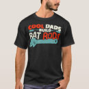 Recherche de rat rod tshirts Rétro