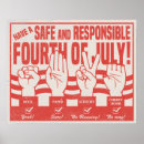 Recherche de bombes posters Parodie