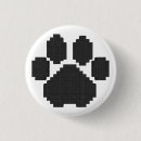 Recherche de empreinte pour chien badges Empreintes de pattes