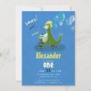 Recherche de dinosaure mignon invitations Ballons