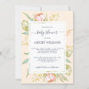 Recherche de floral cases invitations Blanc cassé