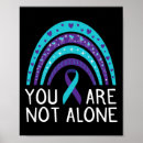 Zoek naar zelfmoord posters Einde aan het stigma