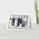 Recherche de cyclists anniversaire cartes Vintage