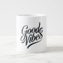 Zoek naar good vibes mokken Goedgelovigen