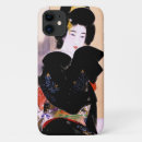 Recherche de japonais de geisha iphone coques Oriental