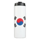 Recherche de drapeau coréen tasses Kpop