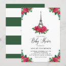 Recherche de rose paris invitations Aquarelle