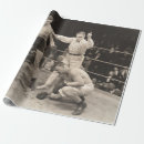 Recherche de boxe papier cadeau Sport