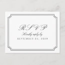 Zoek naar simple uitnodigingen Klassiek