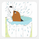 Recherche de humour de toilette autocollants Idiot