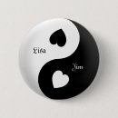 Recherche de balance badges Yin yang