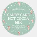 Recherche de cacao autocollants Sucre de canne