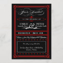 Recherche de rock chic invitations Punk