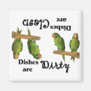 Recherche de oiseau magnets Volière