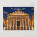 Recherche de panthéon cartes postales Rome italie