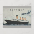 Recherche de rms titanic cartes postales Étoile blanche