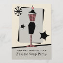 Recherche de swap invitations Vintage