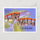 Recherche de floride vintage cartes postales Travel
