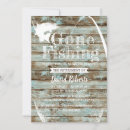 Recherche de truite invitations Vintage