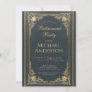 Recherche de écriture vintage invitations Élégant