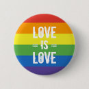 Zoek naar liefde buttons Lgbt