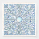 Zoek naar kant servetten Licht blauw