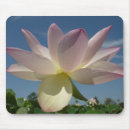 Recherche de blue sky tapis souris Fleur