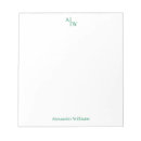 Zoek naar groen notitieblokken Professioneel