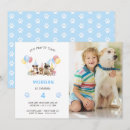 Recherche de de chien anniversaire invitations Moderne