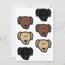 Recherche de labrador retriever invitations Extracteur