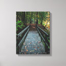 Recherche de forêt impressions sur toile Pour eux