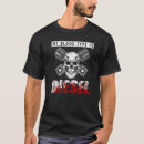 Recherche de diesel mechanic tshirts Mécanique