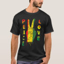 Zoek naar reggae Vrede