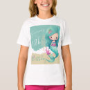 Zoek naar meermin meisje tshirts Feestdag