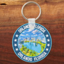 Recherche de la floride porteclés Orlando