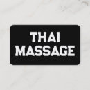 Recherche de thaïlandais cartes visite Massage