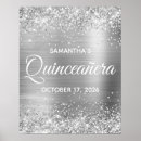 Recherche de quinceanera posters Élégant