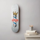Recherche de crown skateboards Barbier
