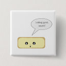 Zoek naar complimenten buttons Donut