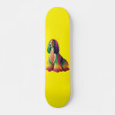 Zoek naar honden skateboards Kleurrijk