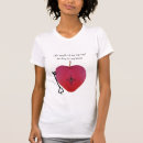 Zoek naar oog hart tshirts Vrouw