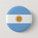Recherche de drapeau argentin badges Amérique du sud