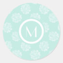 Recherche de tropique autocollants Motif