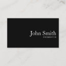 Recherche de promoteur cartes visite Agent